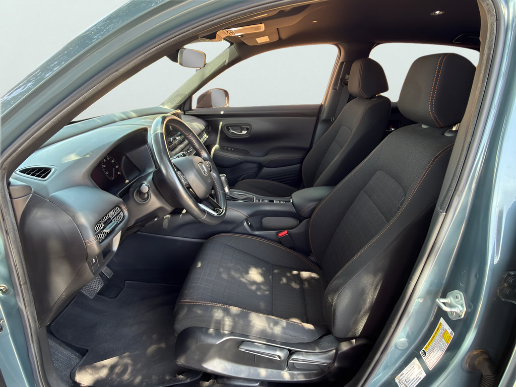Used 2023 Honda HR-V Sport image 17