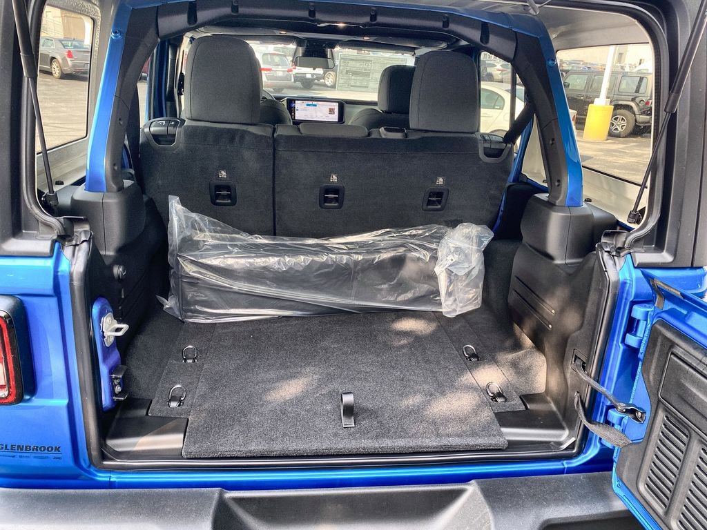 New 2025 Jeep Wrangler Sport S image 22