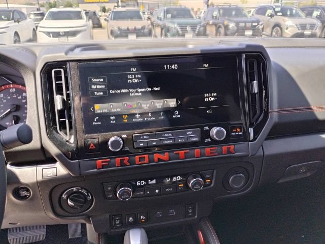 New 2026 Nissan Frontier PRO-4X w/ Tow Package AWD/4WD image 22