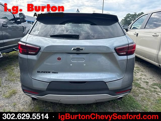 Used 2025 Chevrolet Blazer LT w/ Midnight/Sport Edition AWD/4WD image 5