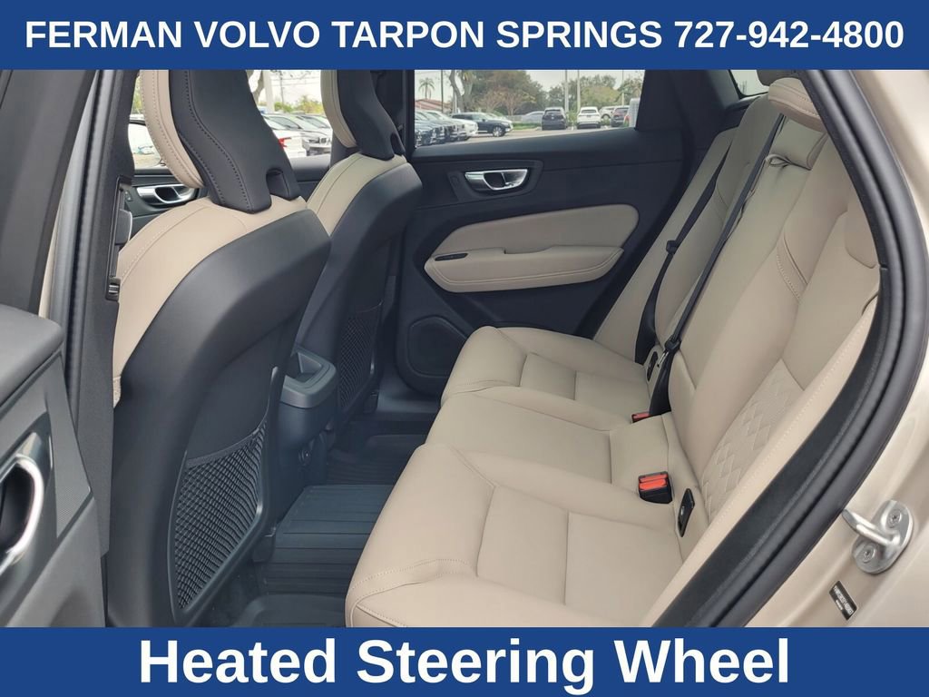 New 2026 Volvo XC60 B5 Plus w/ Protection Package Premier AWD/4WD image 13