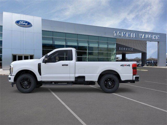 New 2025 Ford F350 XL w/ STX Appearance Package AWD/4WD image 3
