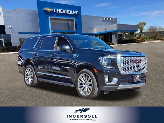 Used 2022 GMC Yukon Denali