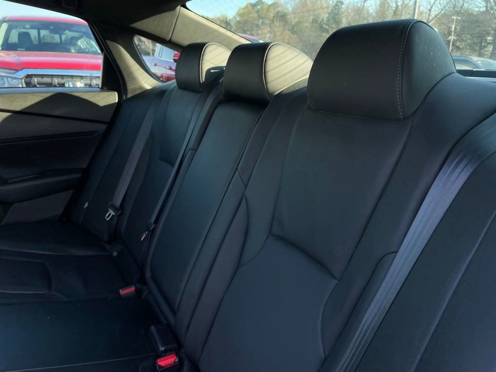 Certified 2024 Honda Accord Sport image 40