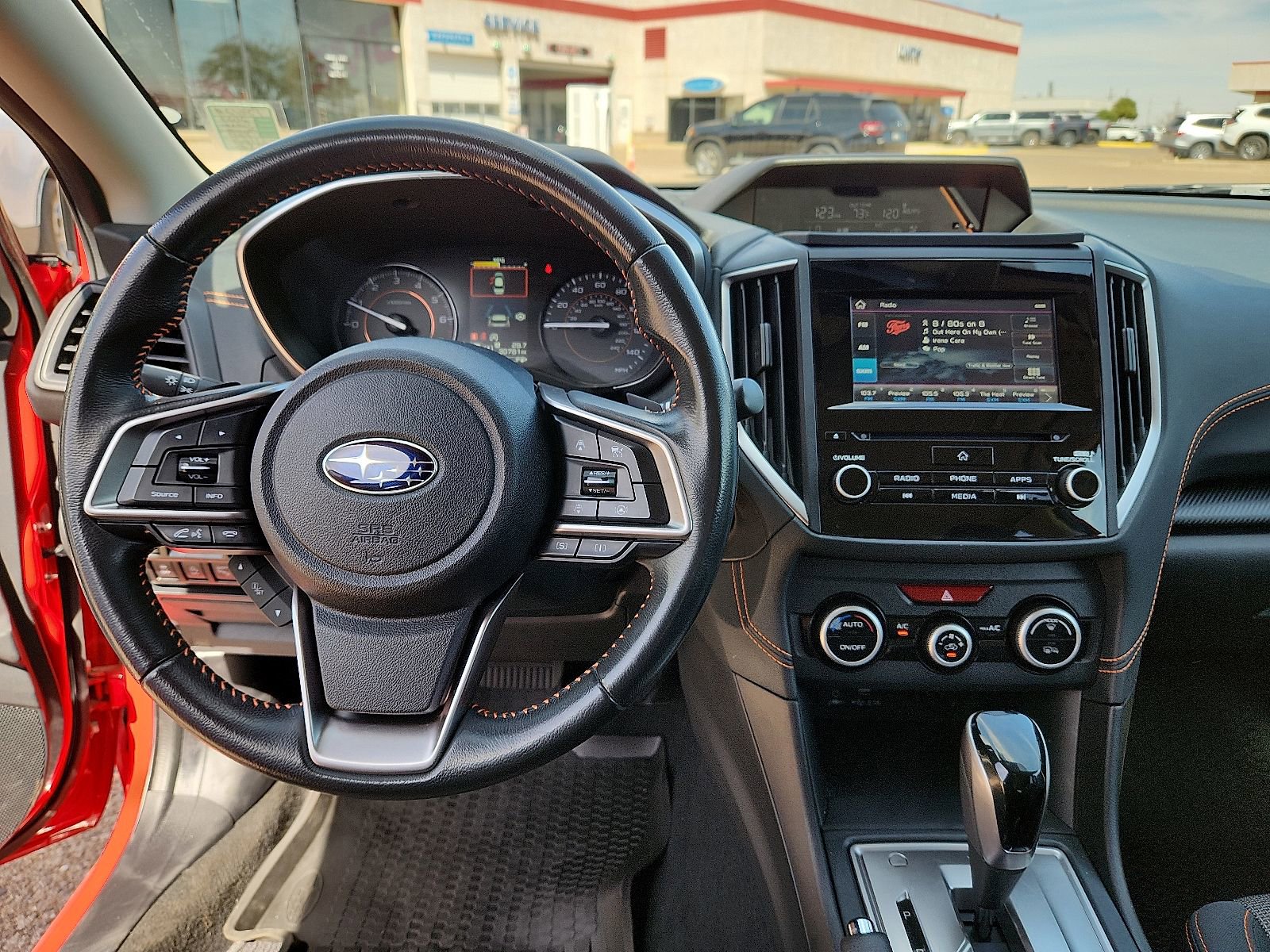 Used 2023 Subaru Crosstrek 2.0i Premium image 12