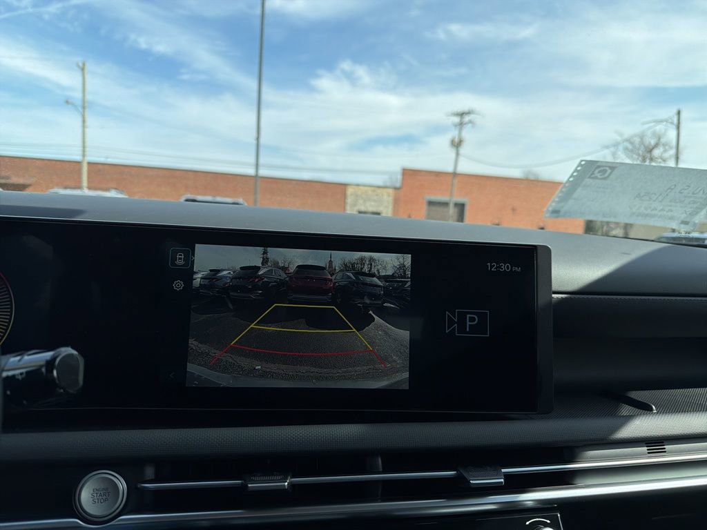 New 2026 Hyundai Tucson Blue SE image 27