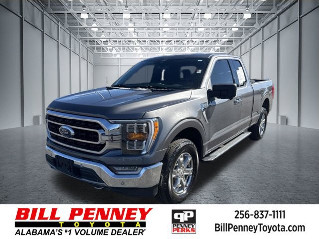 Used 2021 Ford F150 XLT w/ Equipment Group 302A High