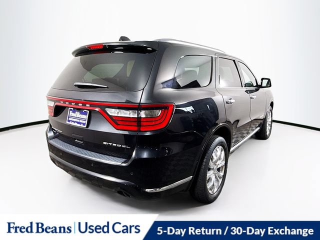 Used 2016 Dodge Durango Citadel AWD/4WD image 10
