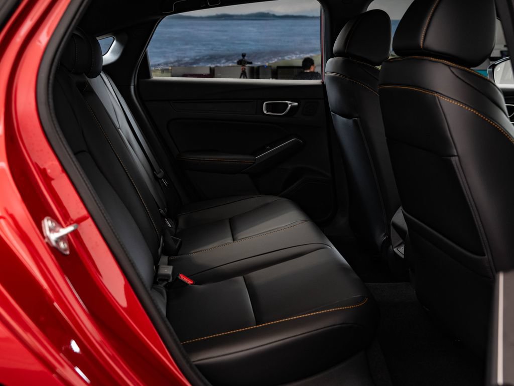 Certified 2026 Acura Integra A-Spec FWD image 45