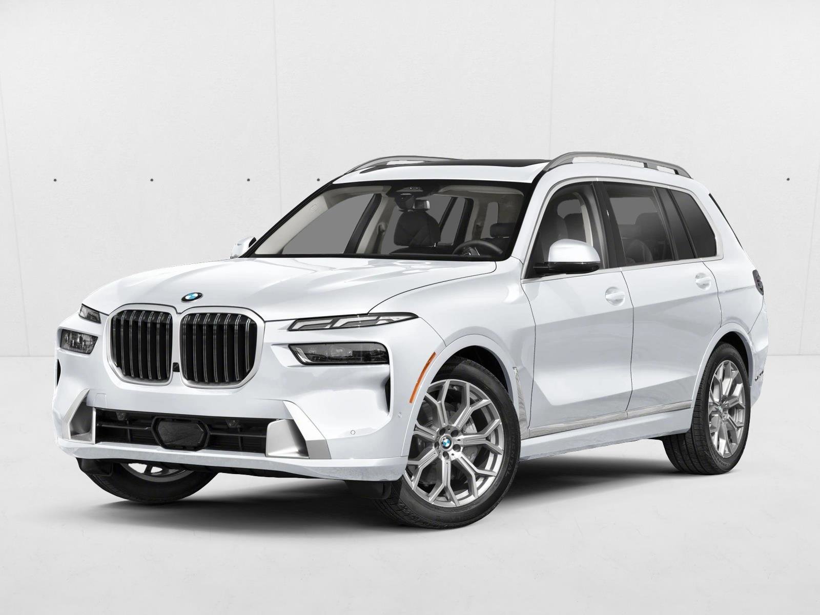 New 2026 BMW X7 xDrive40i AWD/4WD image 1