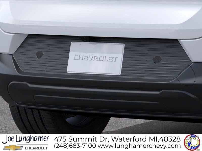 New 2026 Chevrolet Equinox EV LT w/ Convenience Package II FWD image 16