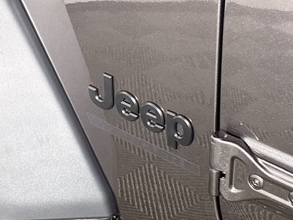 New 2026 Jeep Wrangler Unlimited Sport AWD/4WD image 23
