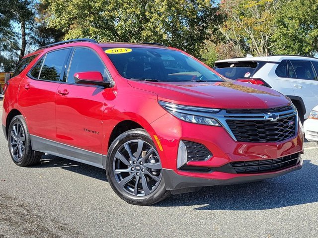 Used 2024 Chevrolet Equinox RS image 36