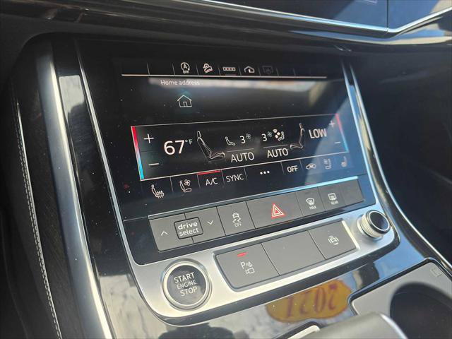 Used 2025 Audi Q7 3.0T Premium Plus AWD/4WD image 32