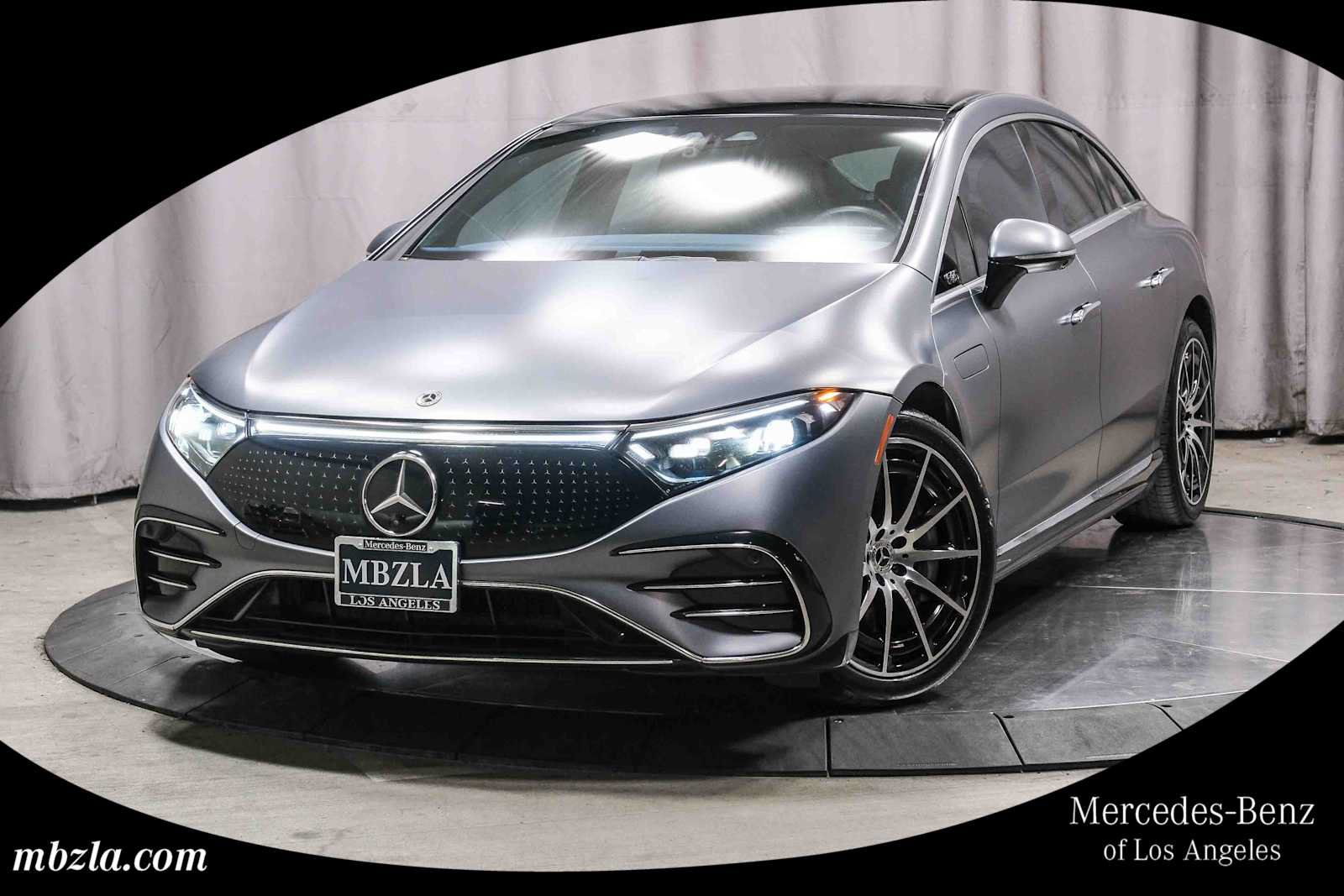 Certified 2023 Mercedes-Benz EQS 450+ 4MATIC Sedan