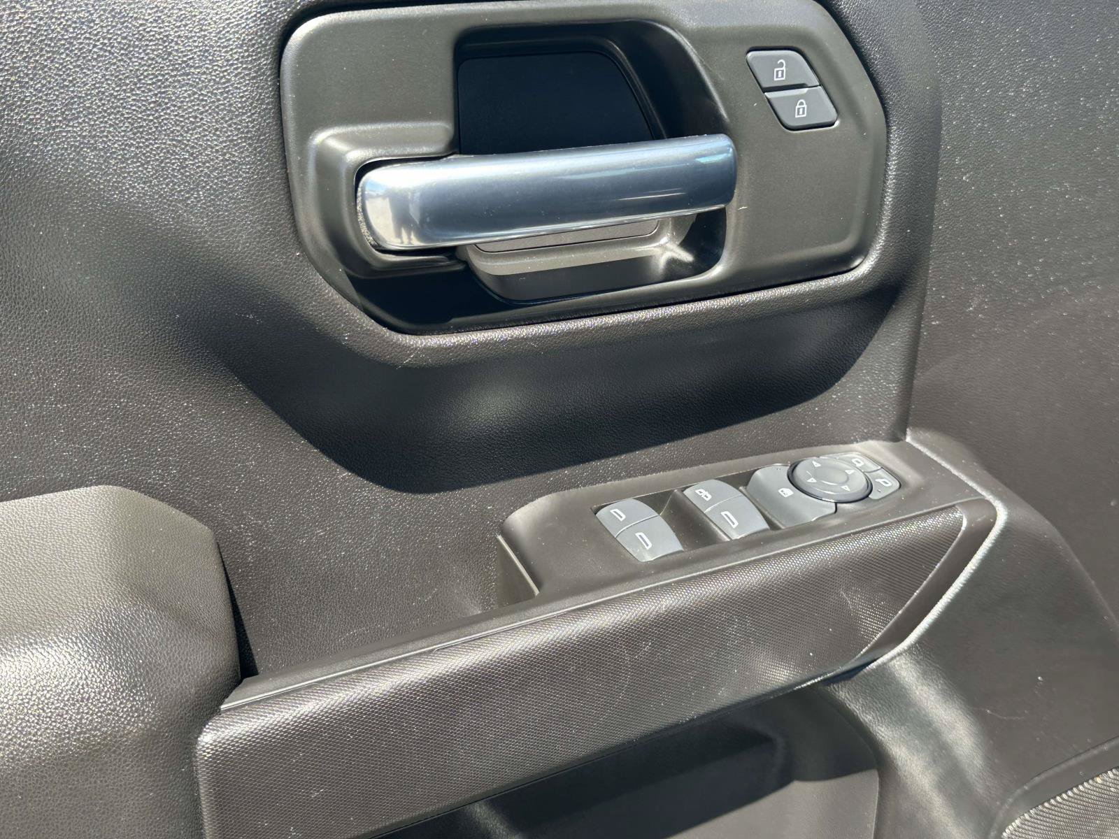 Used 2024 Chevrolet Silverado 1500 Custom AWD/4WD image 16