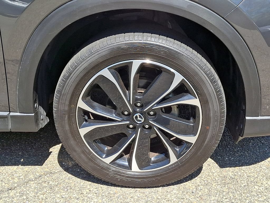 Used 2023 MAZDA CX-5 AWD 2.5 S w/ Premium Plus Pkg image 9