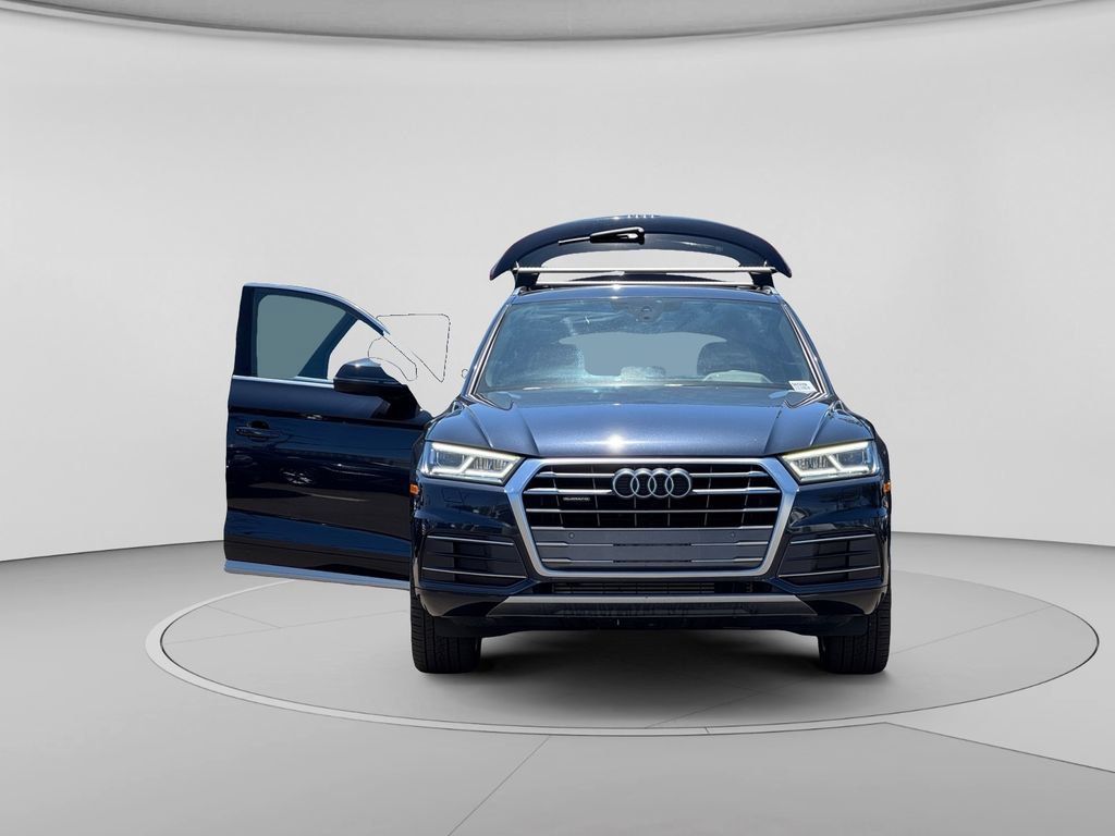 Used 2019 Audi Q5 2.0T Premium Plus AWD/4WD image 28
