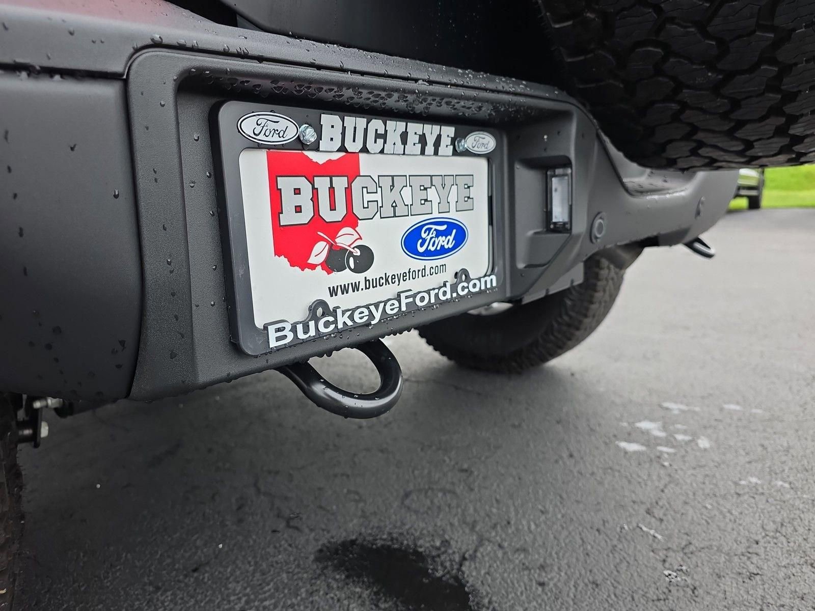 New 2025 Ford Bronco Stroppe Edition image 43