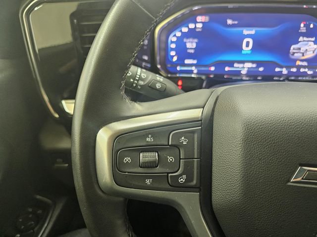 Used 2024 Chevrolet Silverado 1500 LT Trail Boss w/ Protection Package AWD/4WD image 18
