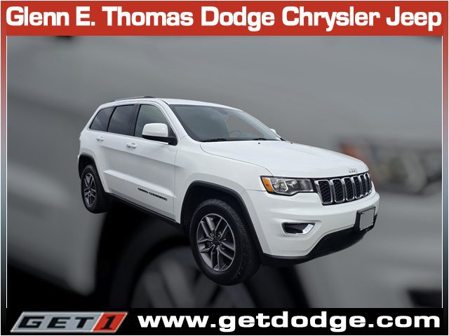 Used 2020 Jeep Grand Cherokee Laredo w/ Laredo X Package