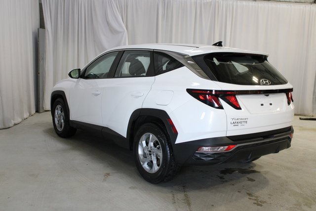 Used 2023 Hyundai Tucson SE image 4
