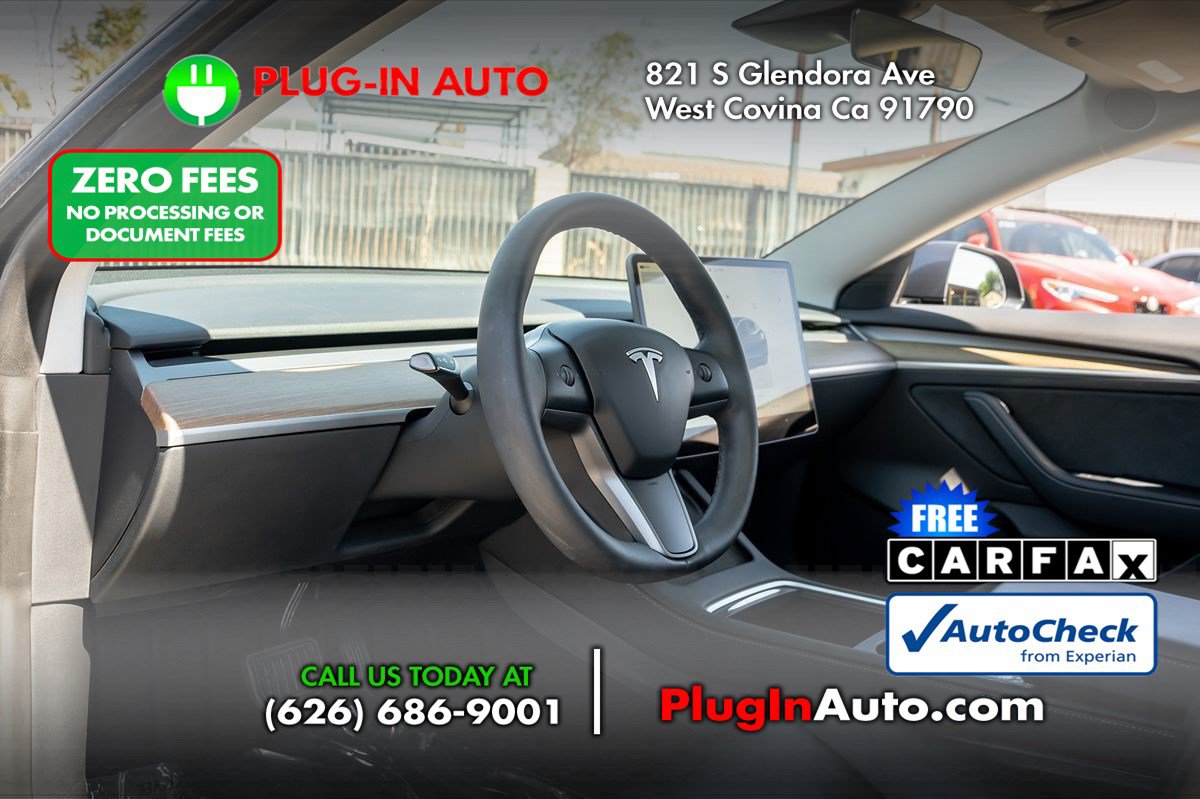 Used 2023 Tesla Model 3 Standard Range RWD image 5