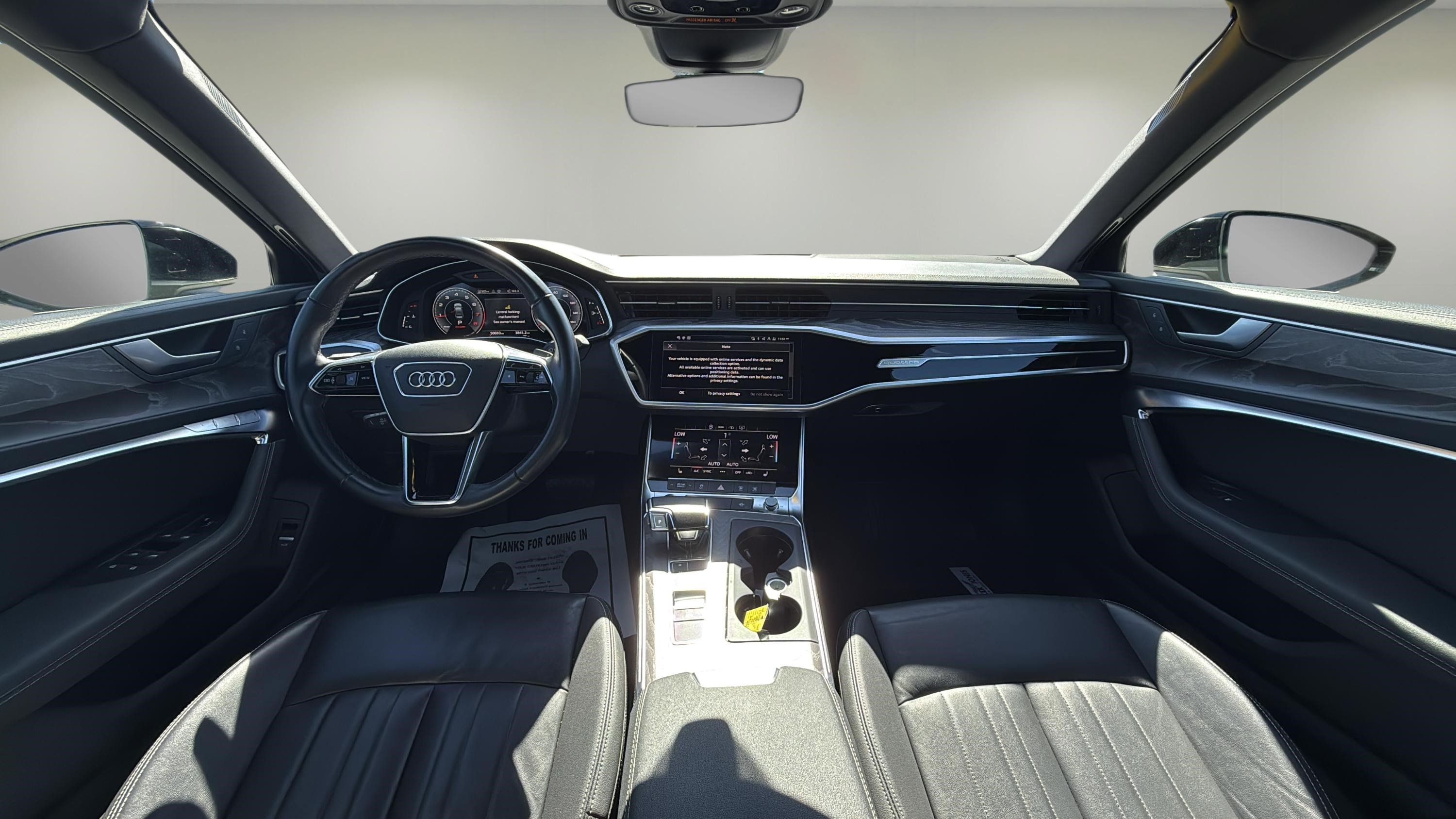 Used 2024 Audi A6 Premium Plus AWD/4WD image 9