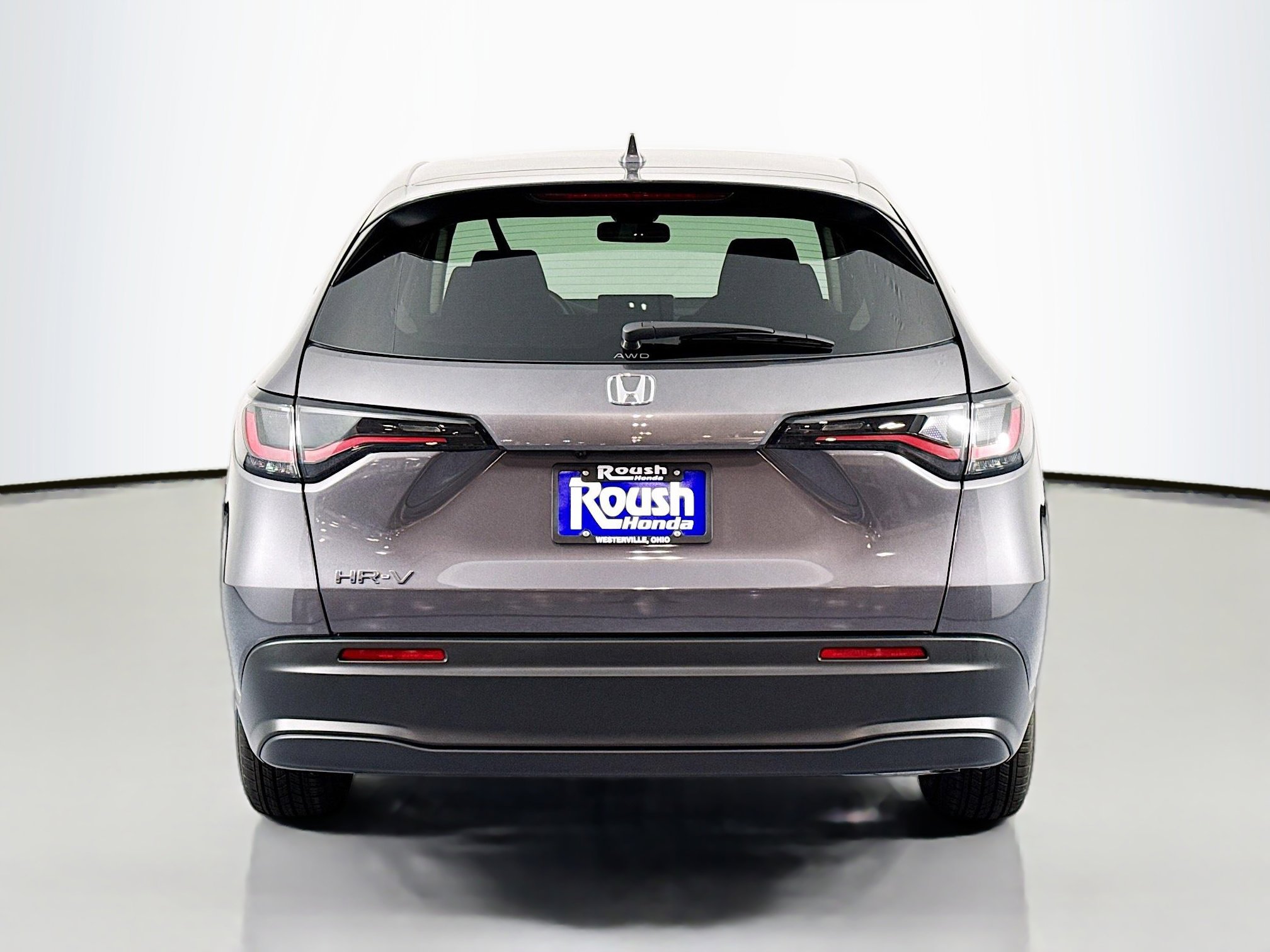 New 2026 Honda HR-V LX image 6