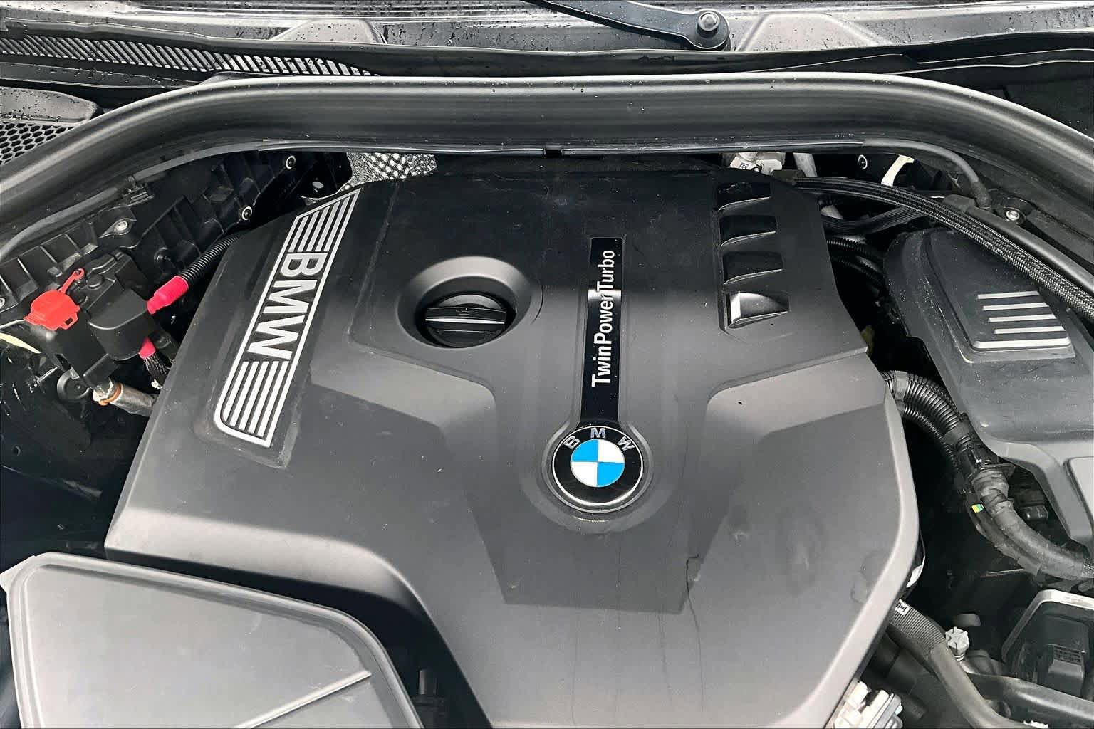 Used 2019 BMW X3 sDrive30i w/ Premium Package RWD image 35
