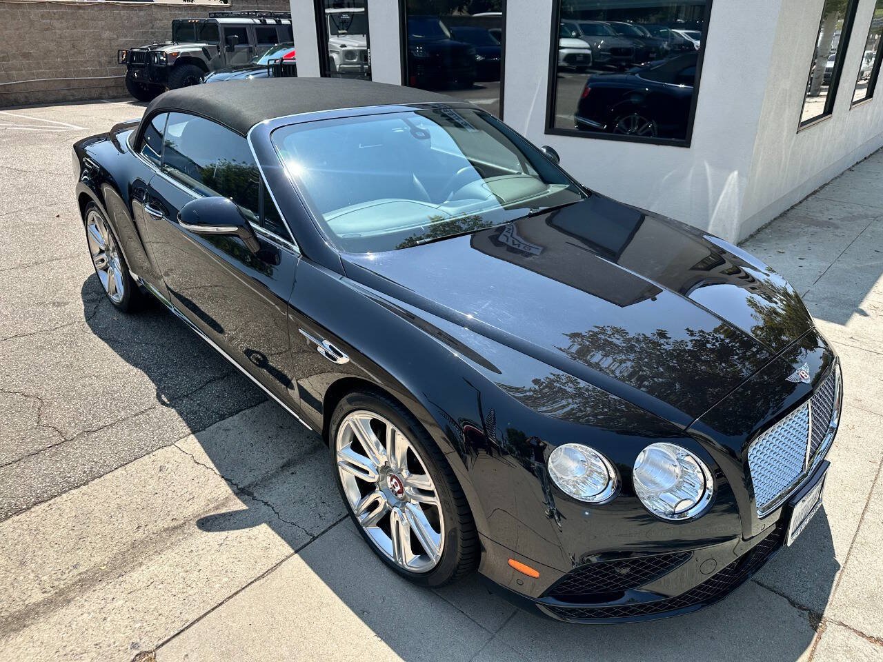 Used 2016 Bentley Continental GT AWD/4WD image 16