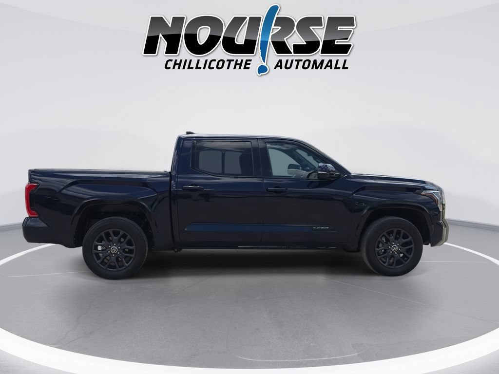 Used 2023 Toyota Tundra Platinum AWD/4WD image 9