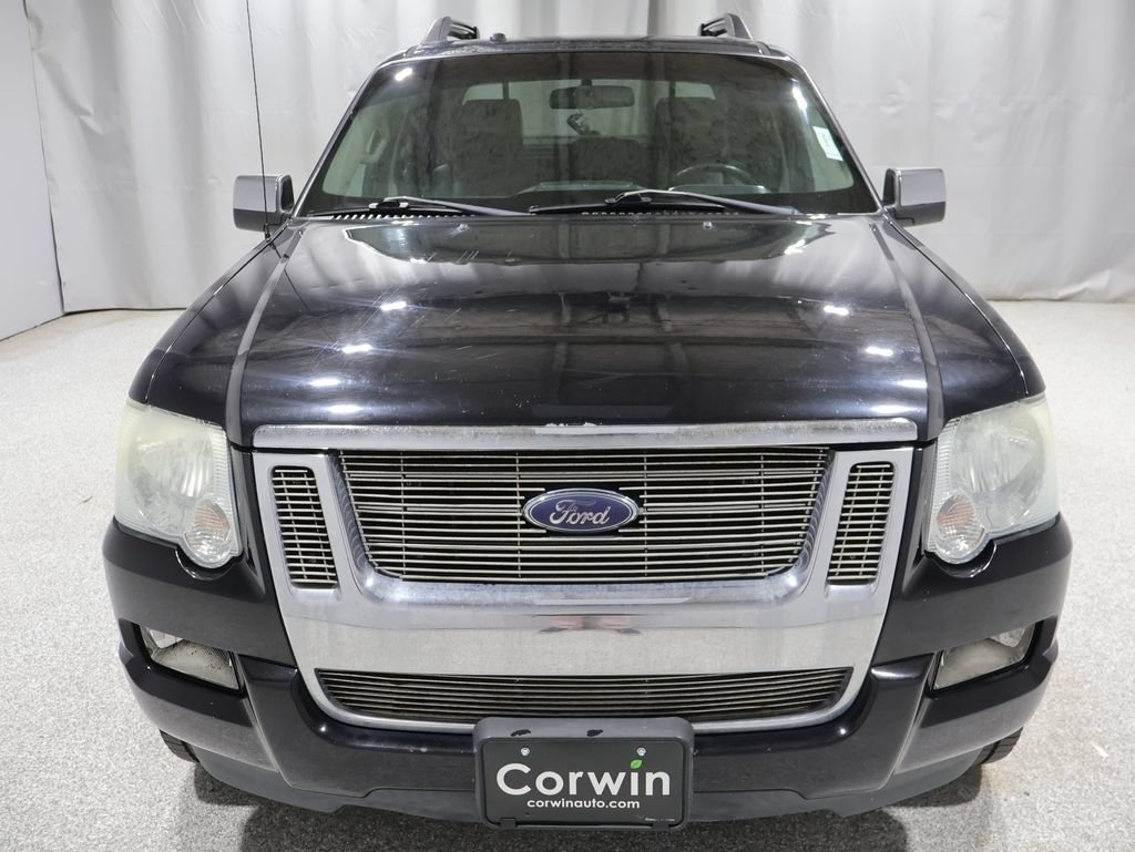 Used 2007 Ford Explorer Sport Trac Limited AWD/4WD image 8
