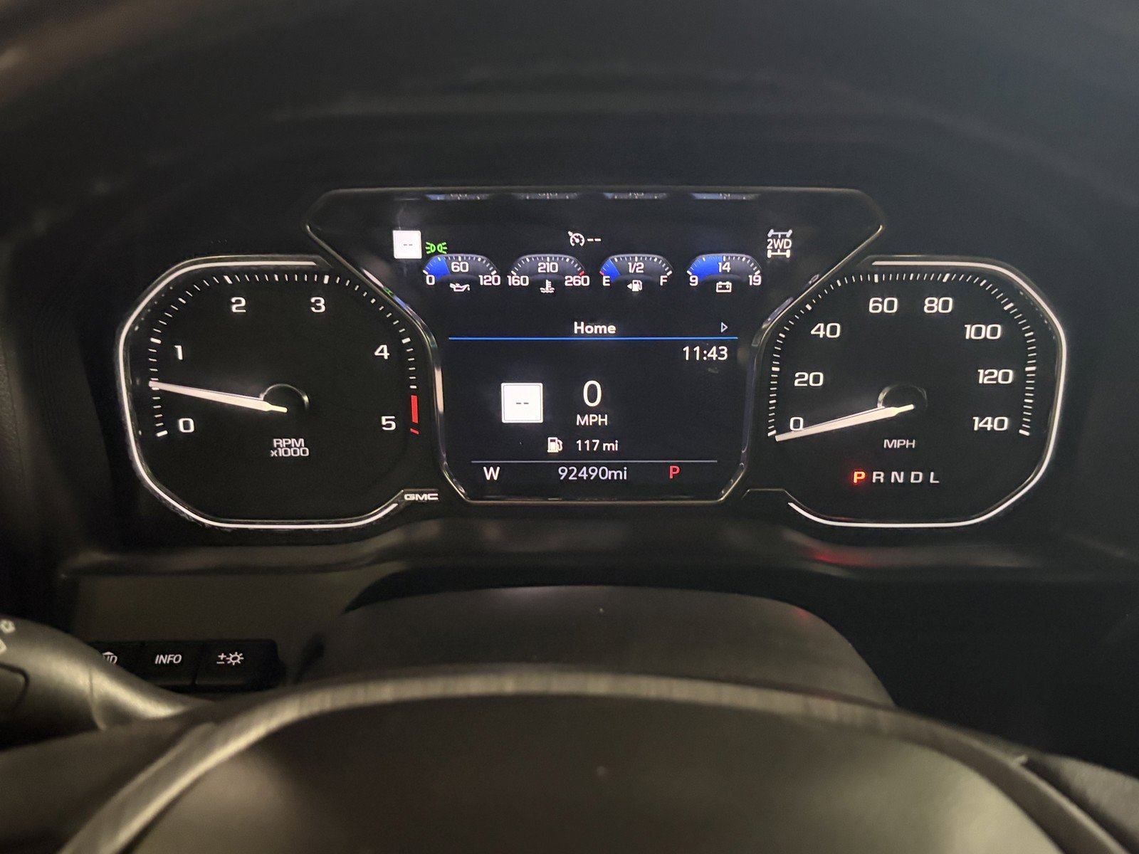 Used 2021 GMC Sierra 3500 Denali w/ Denali Ultimate Package AWD/4WD image 10