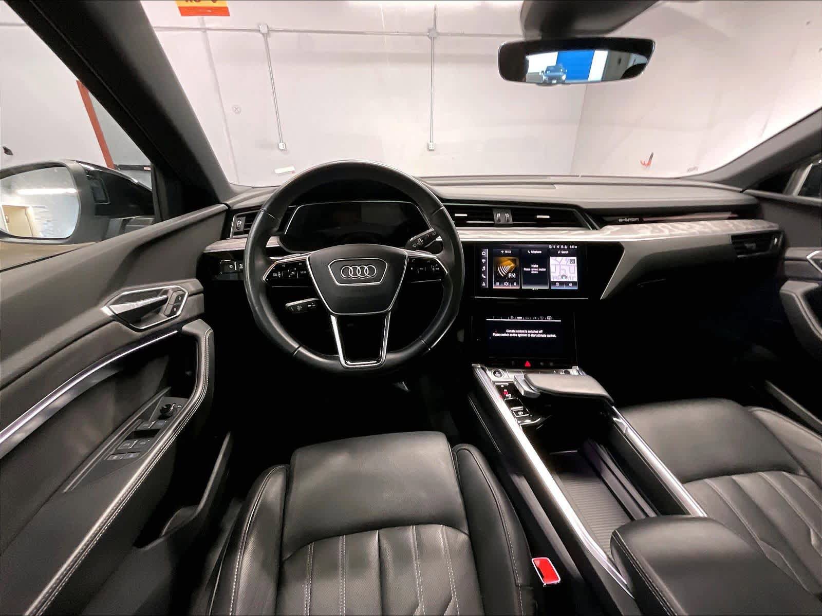 Certified 2023 Audi e-tron Chronos w/ Chronos Package AWD/4WD image 8