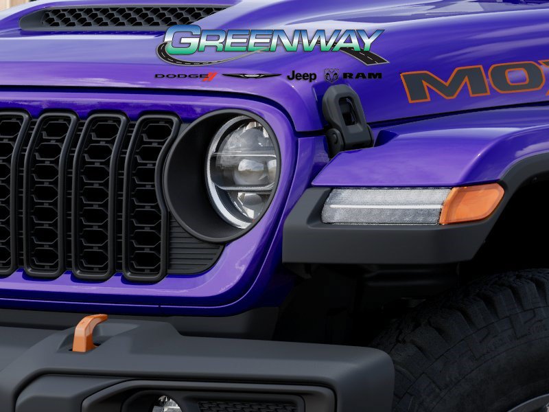 New 2026 Jeep Gladiator Mojave AWD/4WD image 10