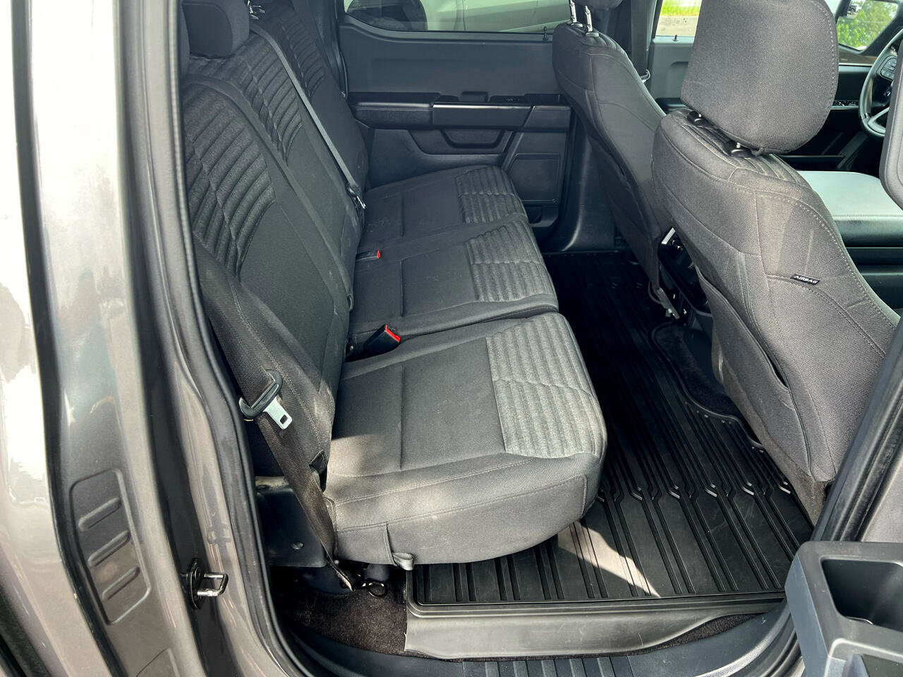 Used 2022 Ford F150 XL w/ STX Appearance Package image 16
