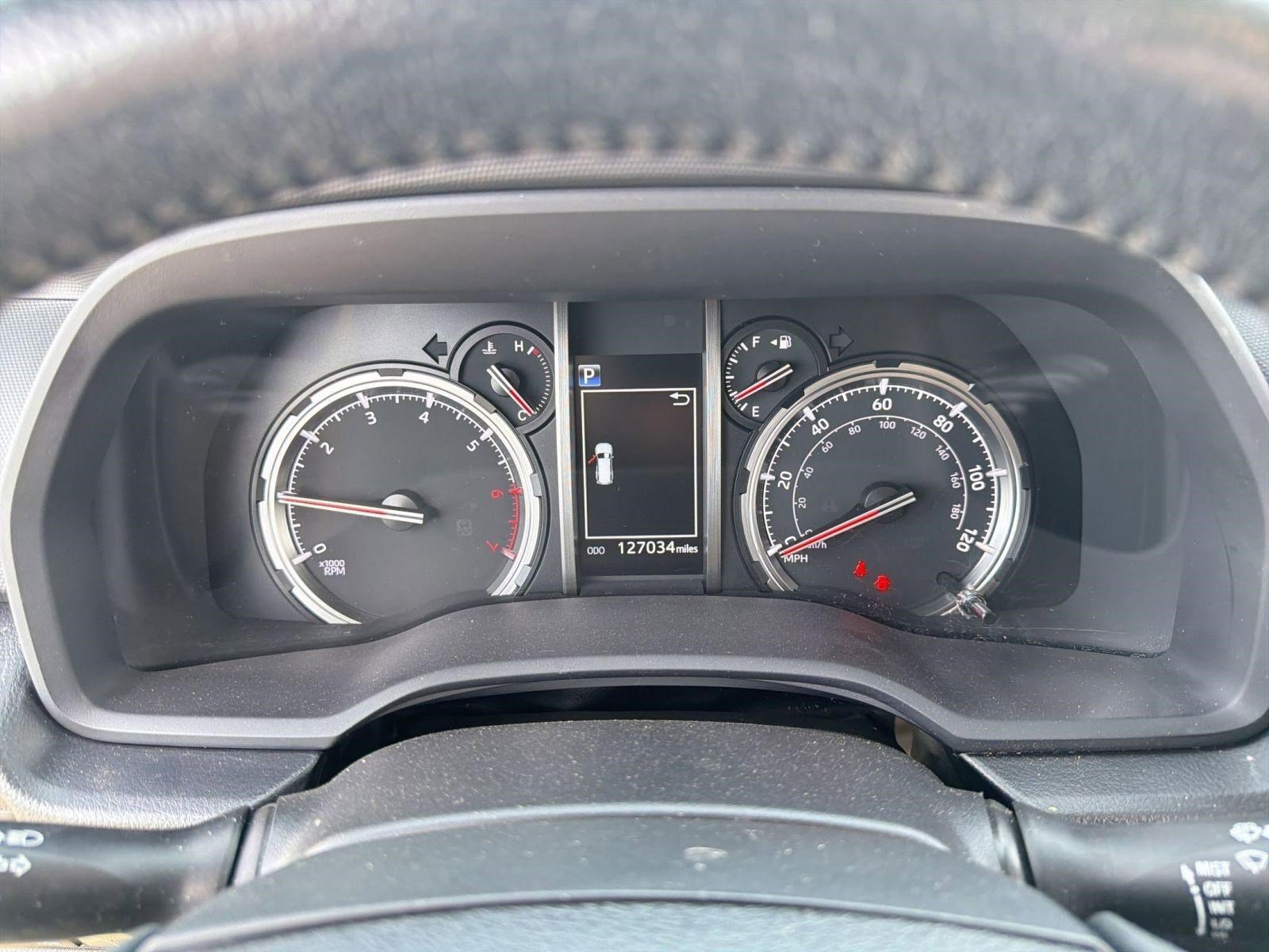 Used 2022 Toyota 4Runner TRD Pro image 19