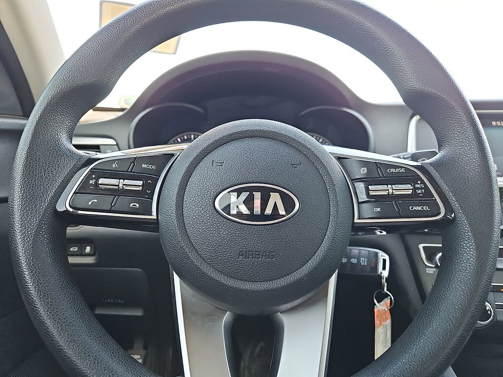 Used 2020 Kia Optima LX FWD image 19