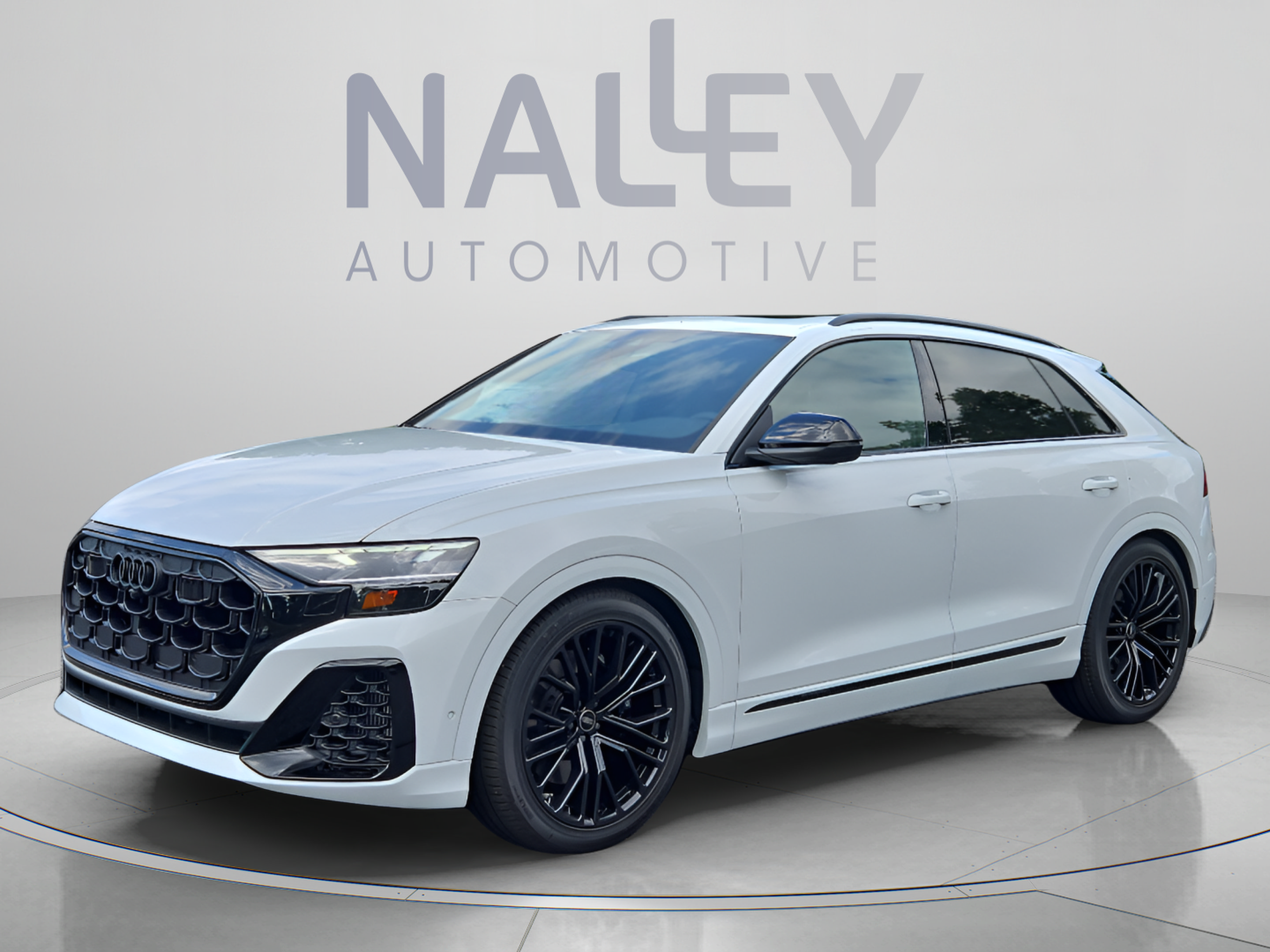New 2025 Audi SQ8 Premium Plus