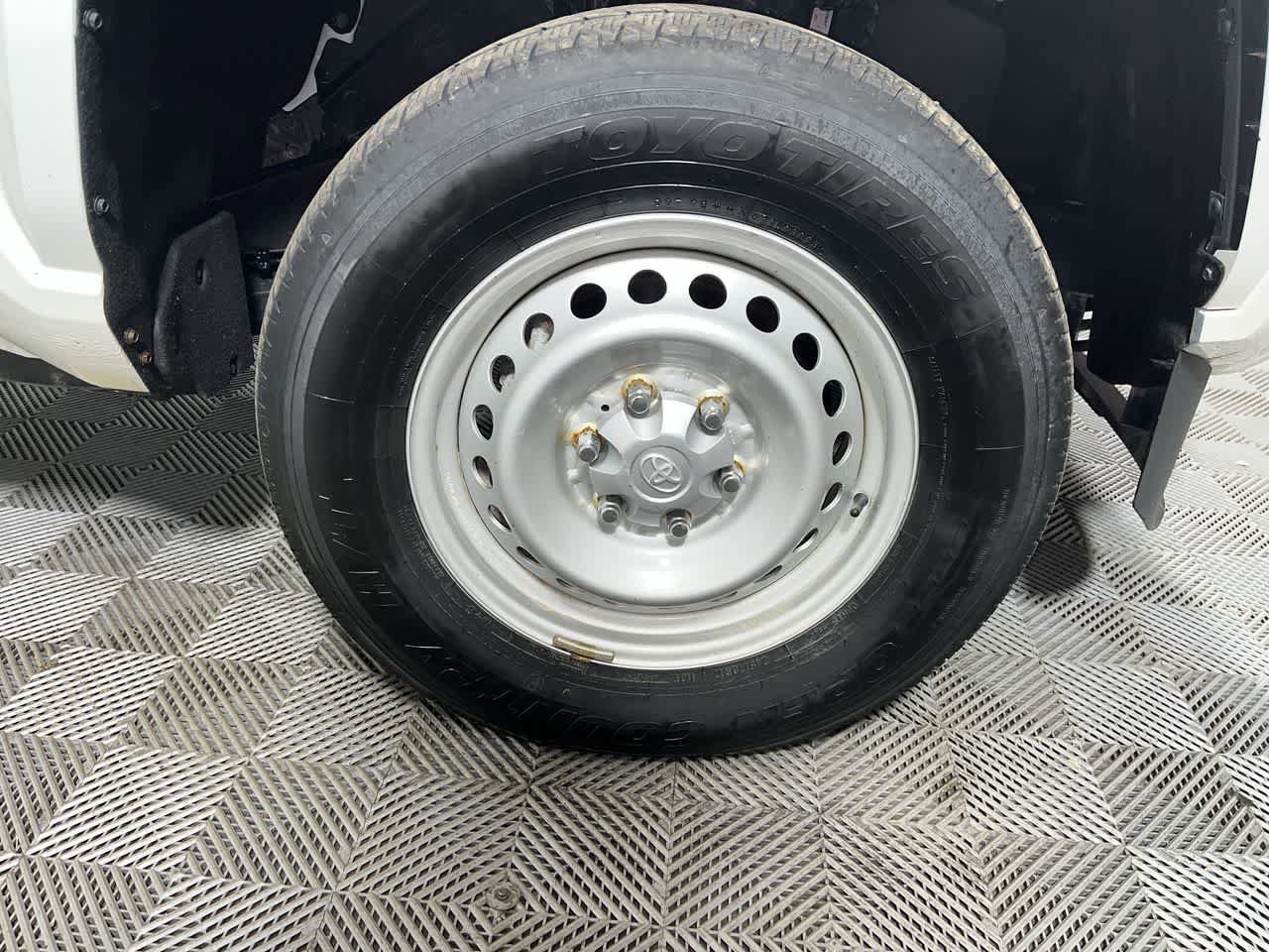 Used 2024 Toyota Tacoma SR RWD image 10