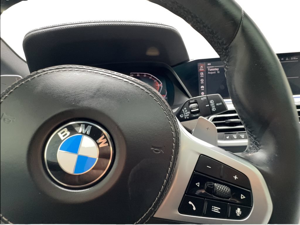Used 2023 BMW X5 sDrive40i w/ M Sport Package RWD image 44