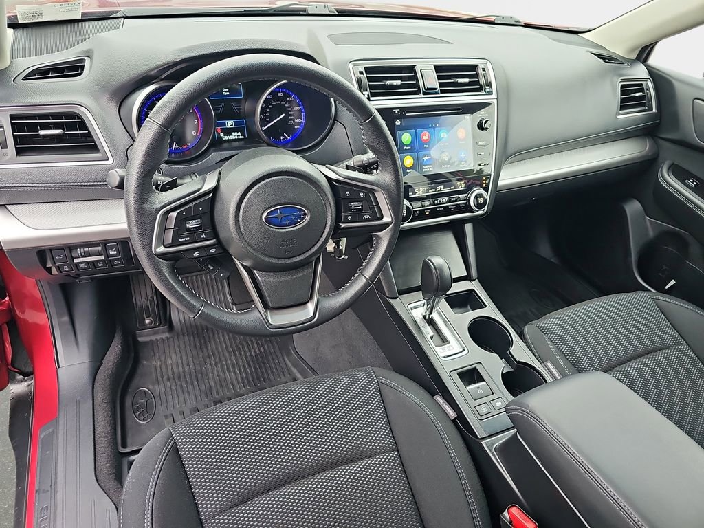 Used 2019 Subaru Outback 2.5i Premium w/ Popular Package #2 AWD/4WD image 19