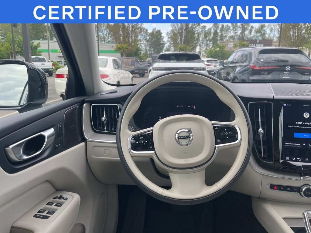 Used 2023 Volvo XC60 B5 Ultimate w/ Climate Package AWD/4WD image 24