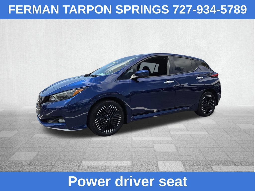 Used 2024 Nissan Leaf SV Plus FWD image 6