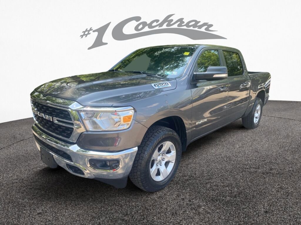 Used 2022 RAM 1500 Big Horn image 3