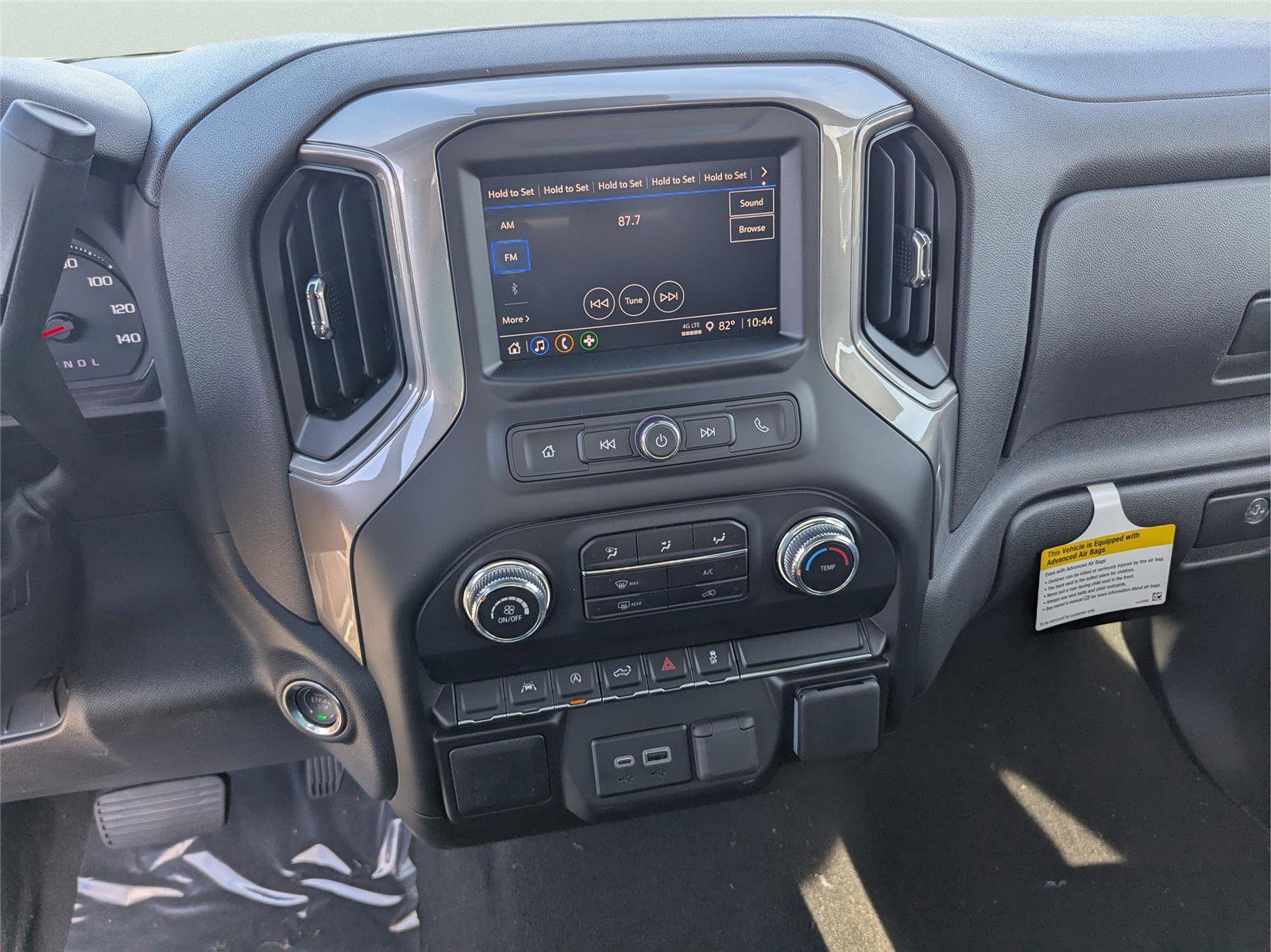 New 2026 GMC Sierra 1500 Pro w/ Pro Value Package image 19