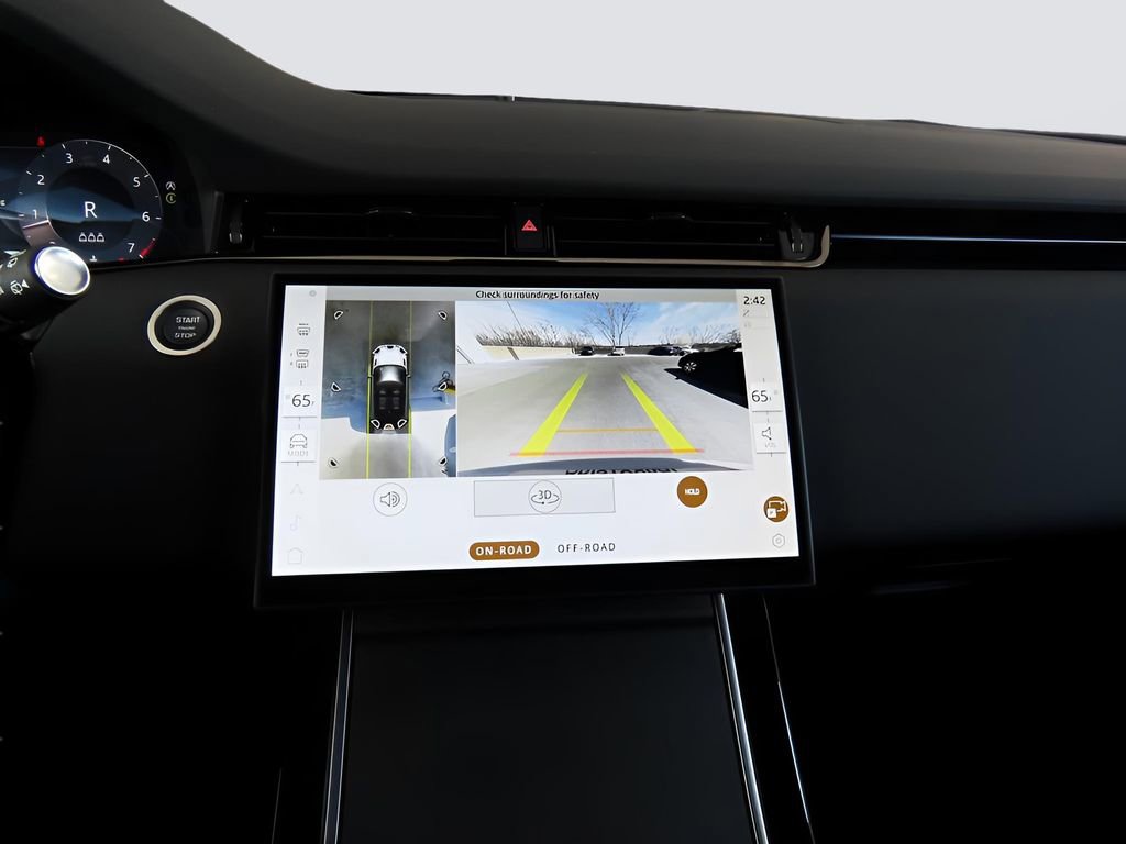 New 2026 Land Rover Range Rover Evoque Dynamic SE image 23