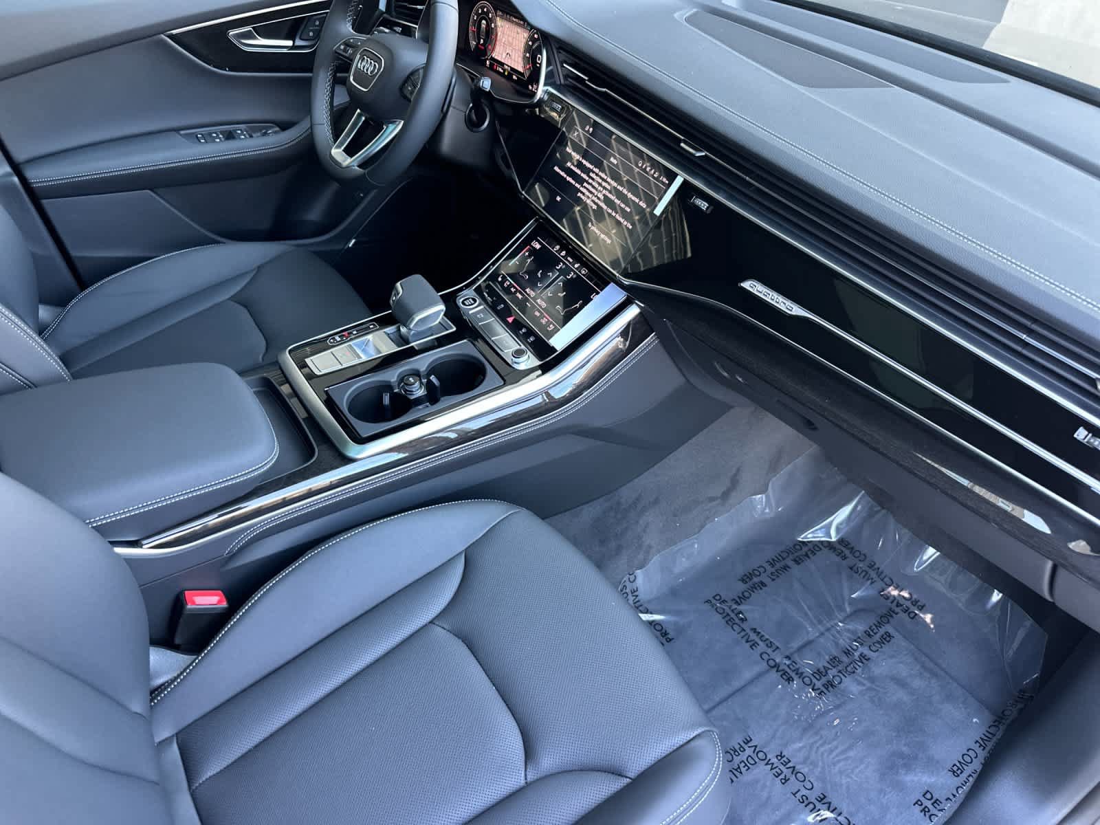 New 2026 Audi Q8 Premium Plus AWD/4WD image 16