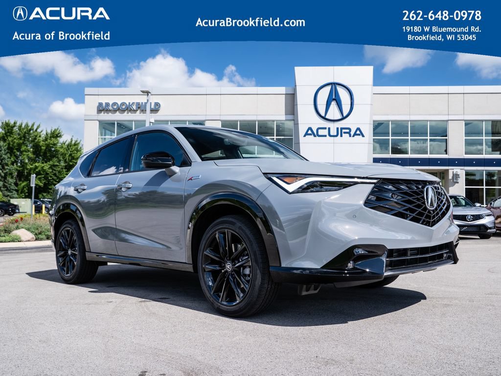 New 2026 Acura ADX A-Spec AWD/4WD image 1